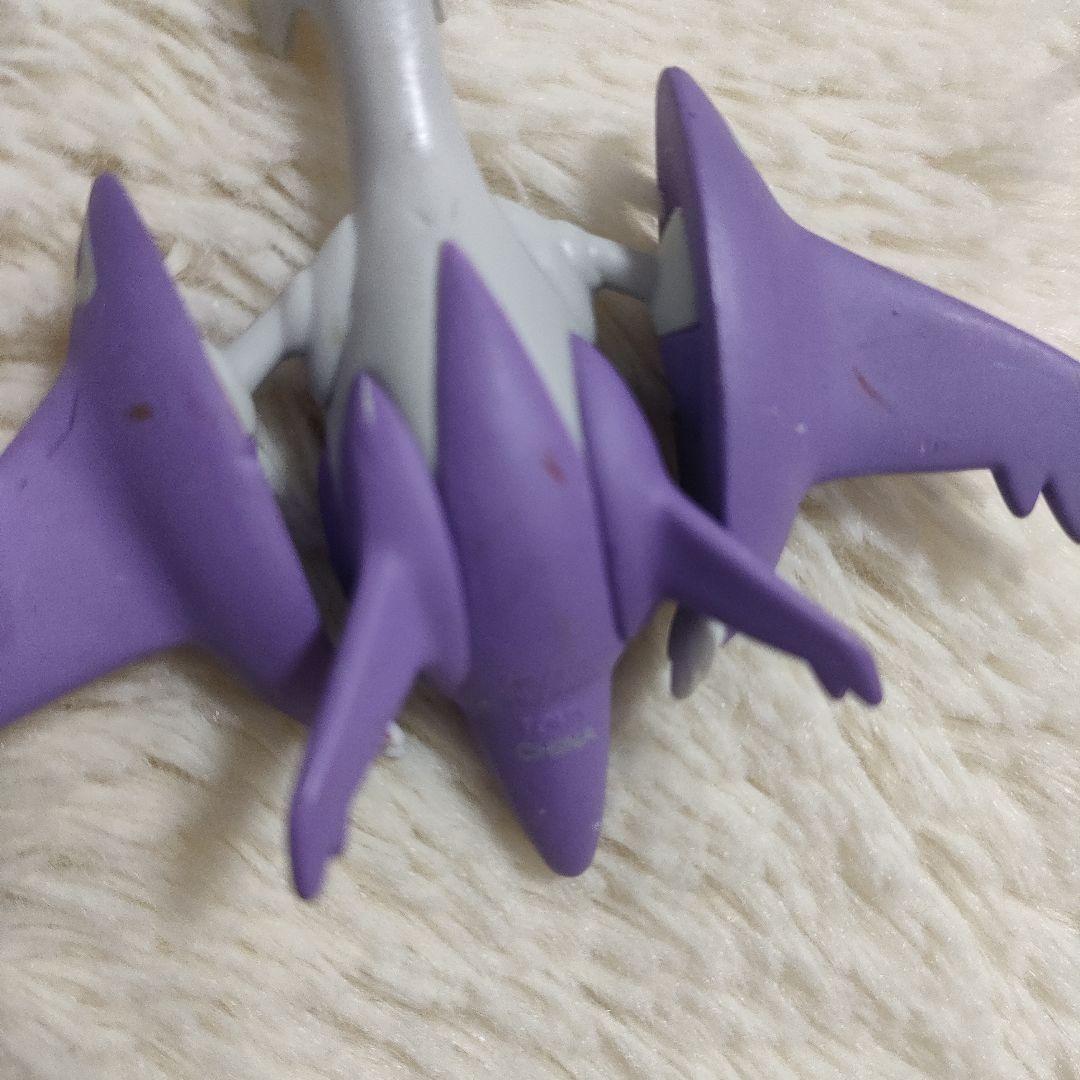 ポケモン モンコレ メガラティオス フィギュア
