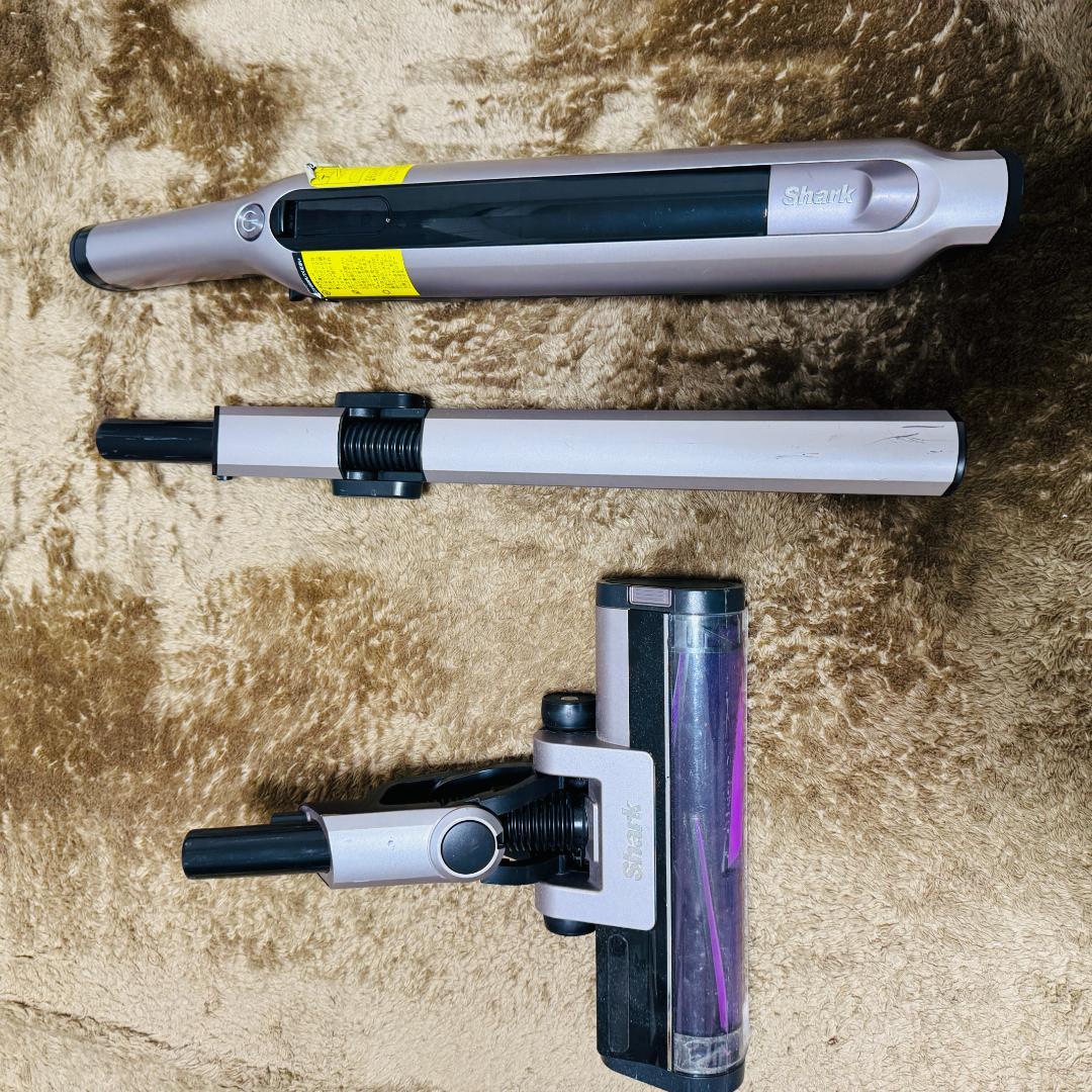 Shark EVOPOWER SYSTEM iQ+ CS851JMVAE 掃除機