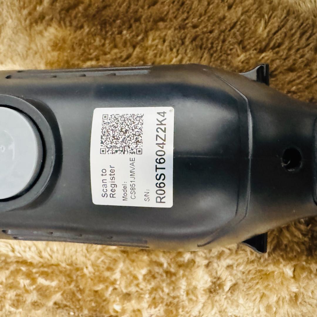 Shark EVOPOWER SYSTEM iQ+ CS851JMVAE 掃除機