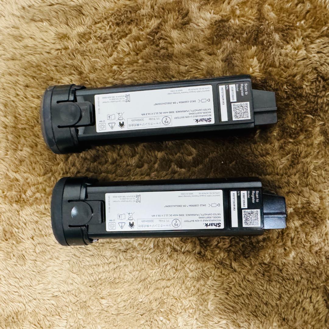 Shark EVOPOWER SYSTEM iQ+ CS851JMVAE 掃除機