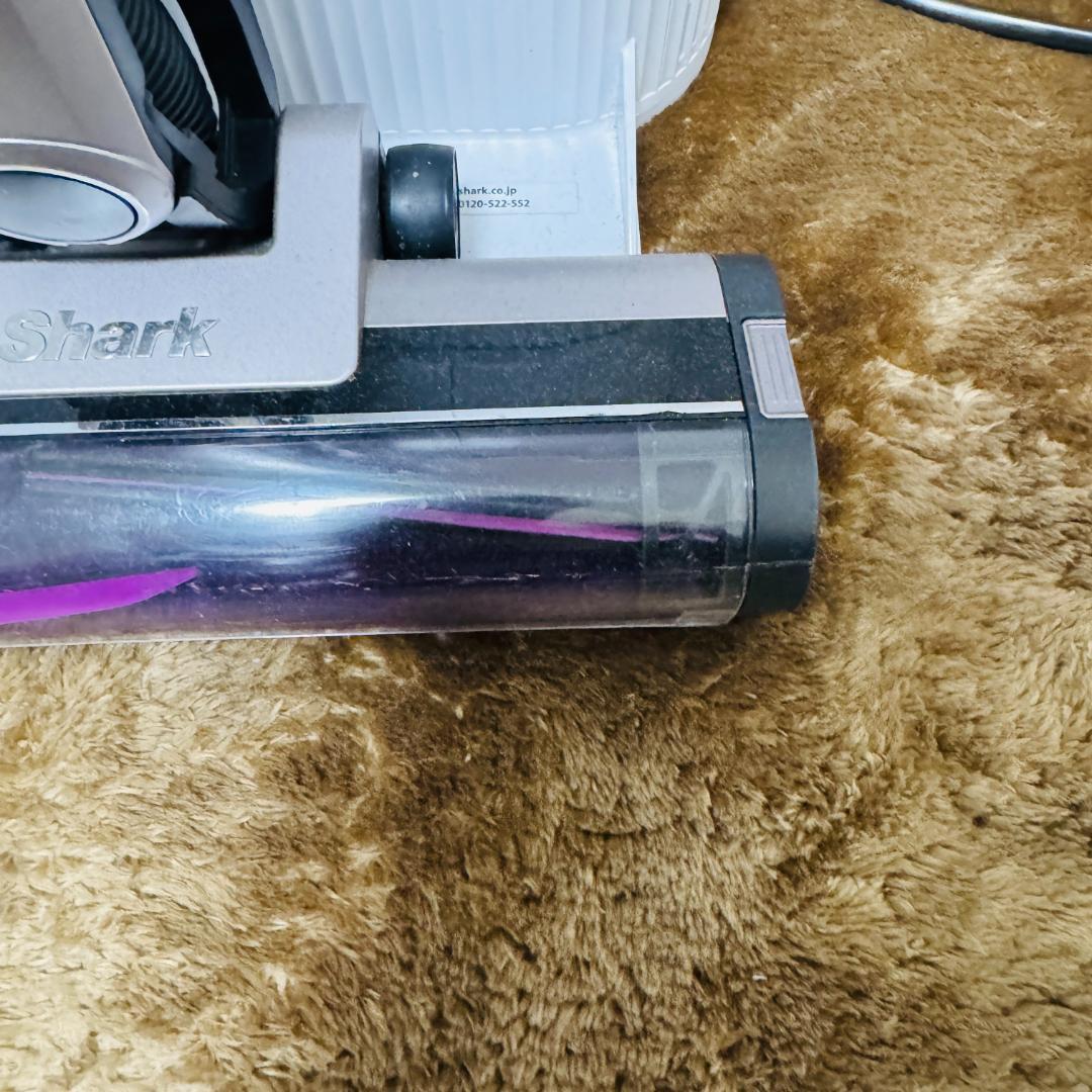 Shark EVOPOWER SYSTEM iQ+ CS851JMVAE 掃除機