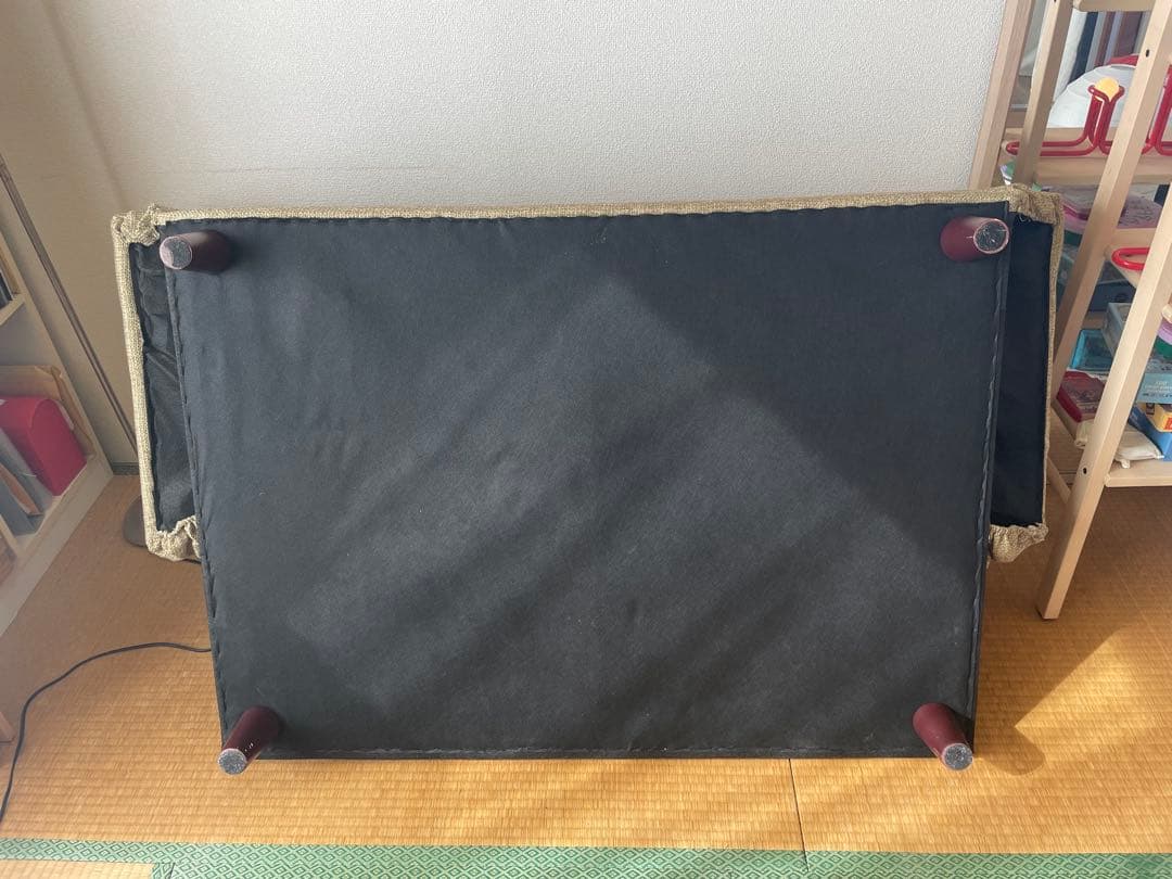LOWYA ソファベッド 2人掛け ベージュ 送料込 早い者勝ち
