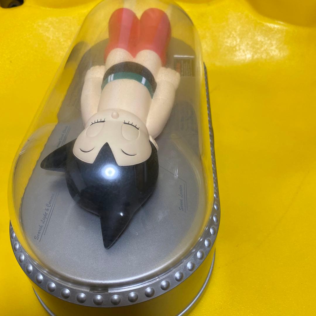 【激レア】2003年鉄腕アトム目覚まし時計‼︎ 生声‼︎