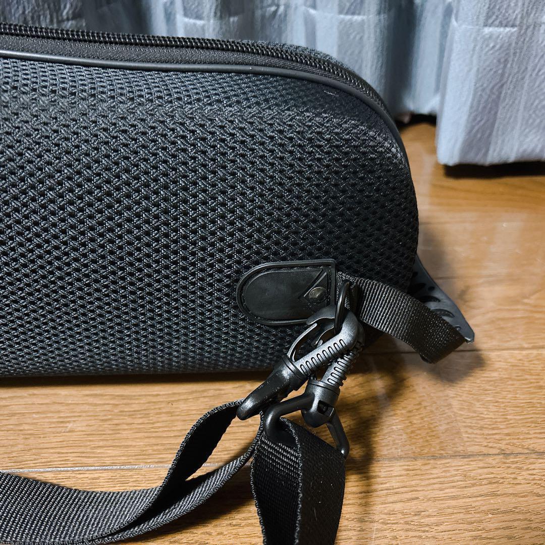 アルトサックス用ケース セミハードケース クッション付き 3WAY