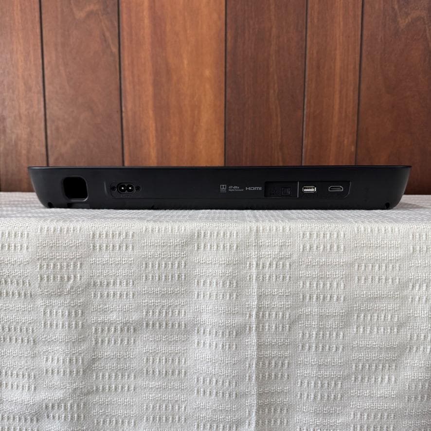 Panasonicシアターバー サウンドバー SC-HTB200-K