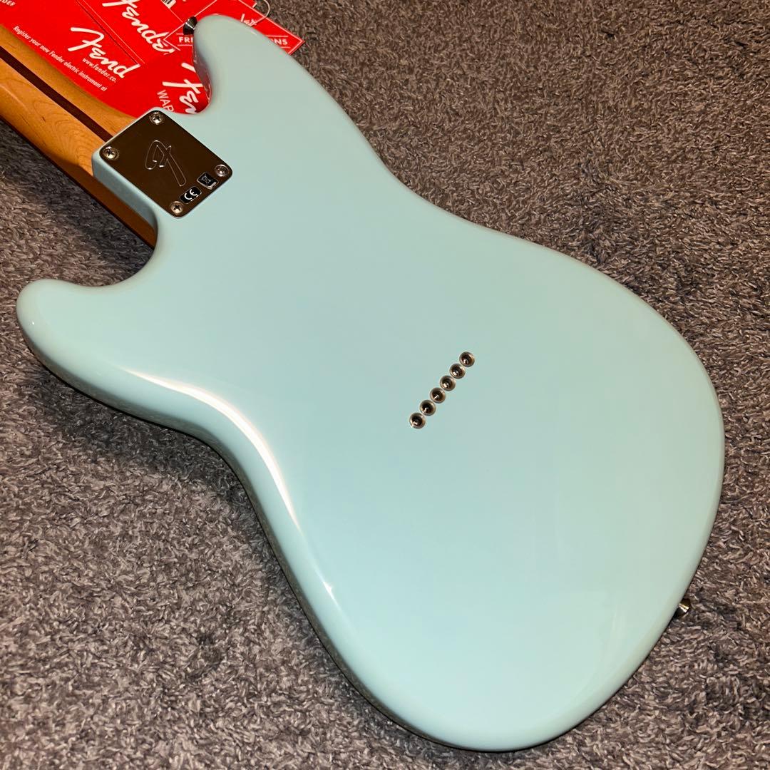 ギター Fender 2018 / Offset Series Duo - Sonic