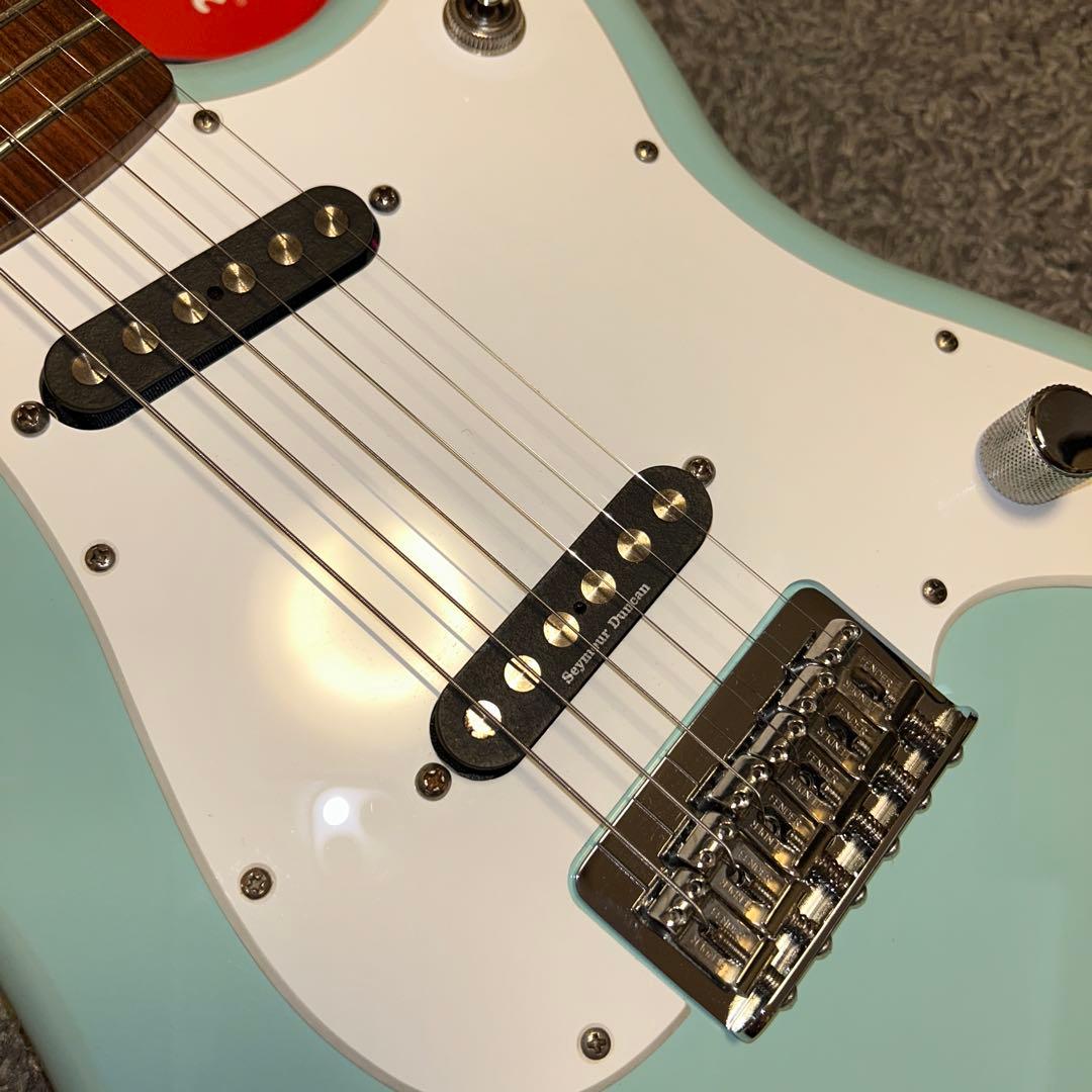 ギター Fender 2018 / Offset Series Duo - Sonic