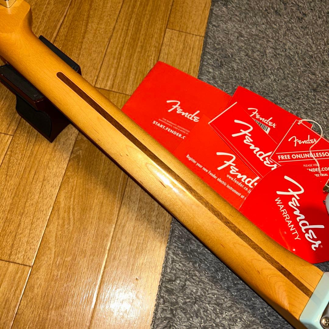 ギター Fender 2018 / Offset Series Duo - Sonic