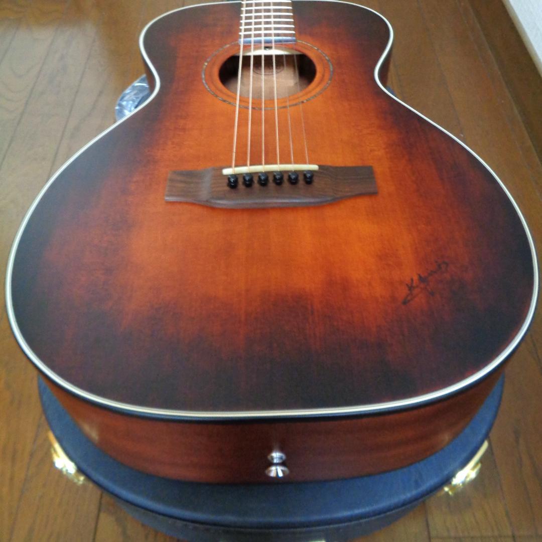 K.Yairi SO-MH1　2023年製　美品！　アコースティックギター