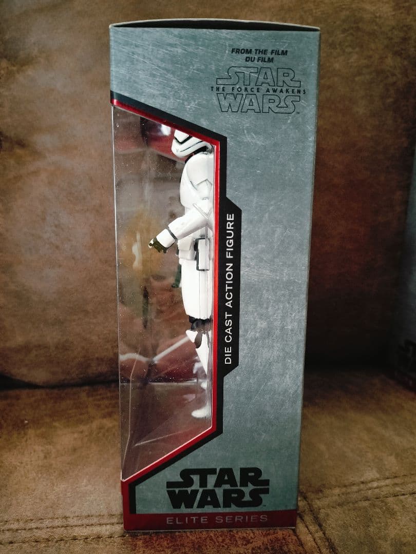 3個セット★ディズニーストア エリートシリーズ　スターウォーズ ダイキャスト