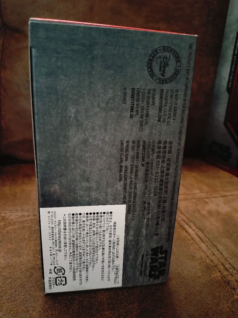 3個セット★ディズニーストア エリートシリーズ　スターウォーズ ダイキャスト