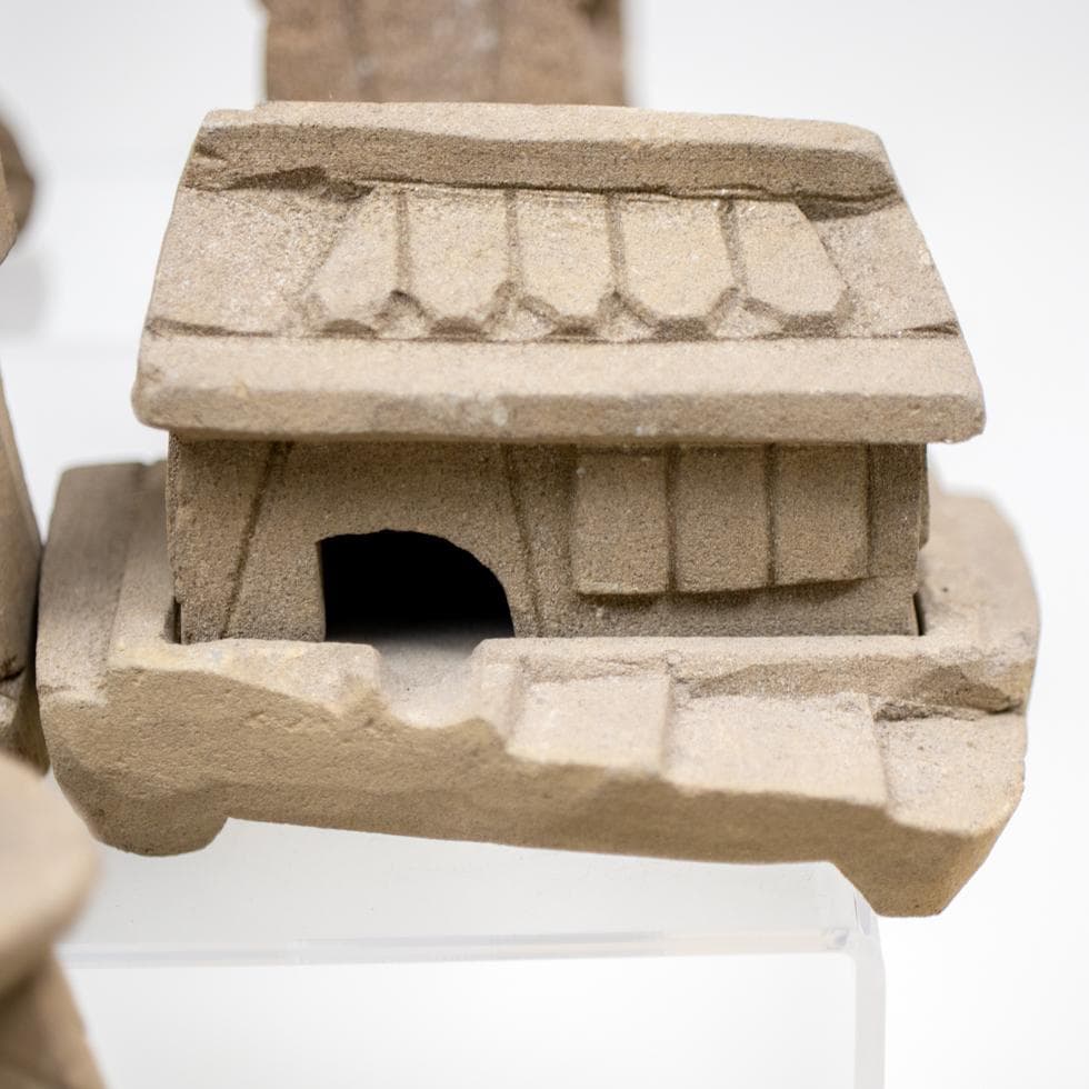 チリ チロエ島 神話の石像など 11点 トラウコ ピンコヤ インブンチェ