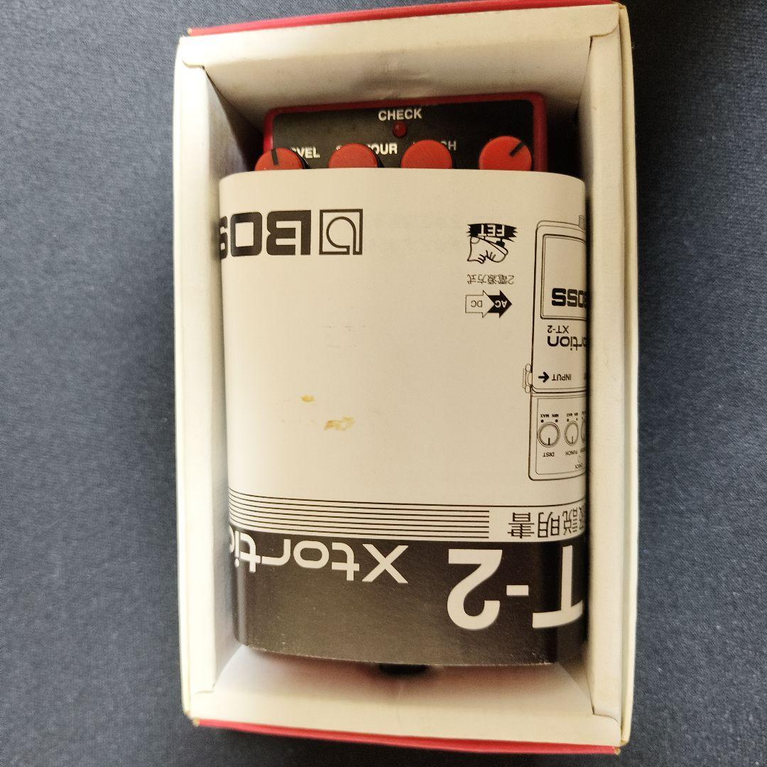 BOSS XT-2 Xtortion エフェクター