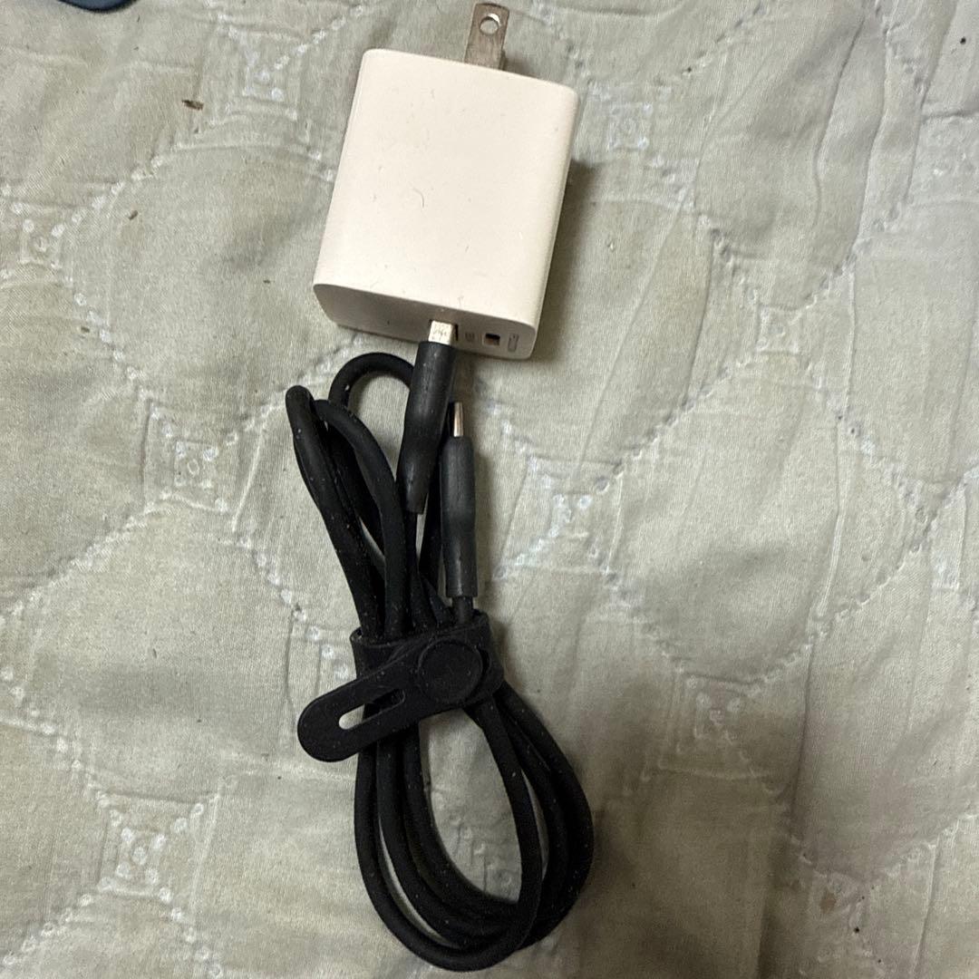 【美品】Libero 5G IV ブルー ワイモバイル