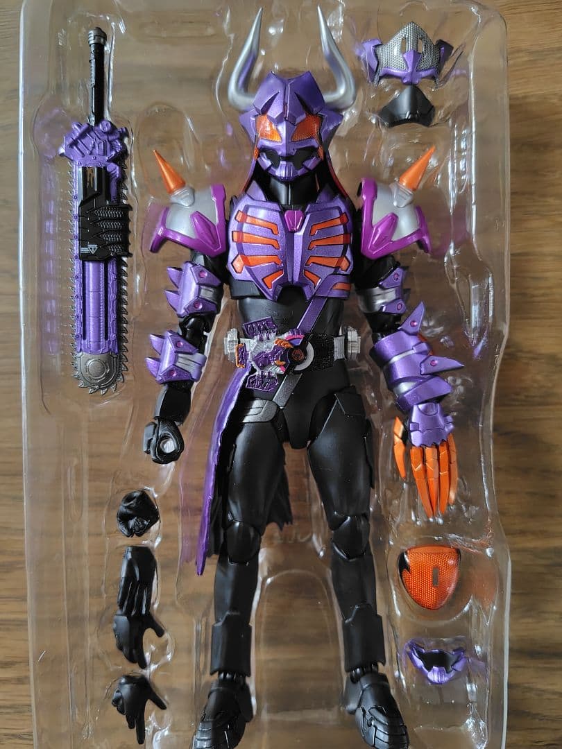 SHFiguarts 仮面ライダー バッファ・ギーツ 3体セット