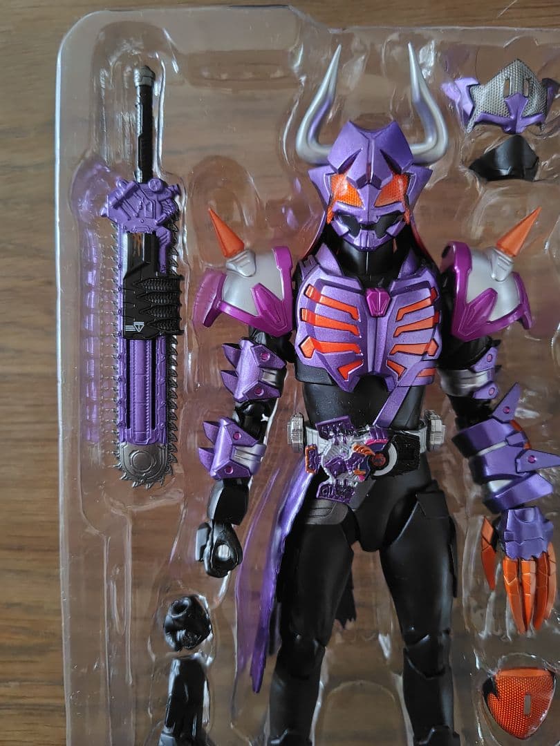 SHFiguarts 仮面ライダー バッファ・ギーツ 3体セット