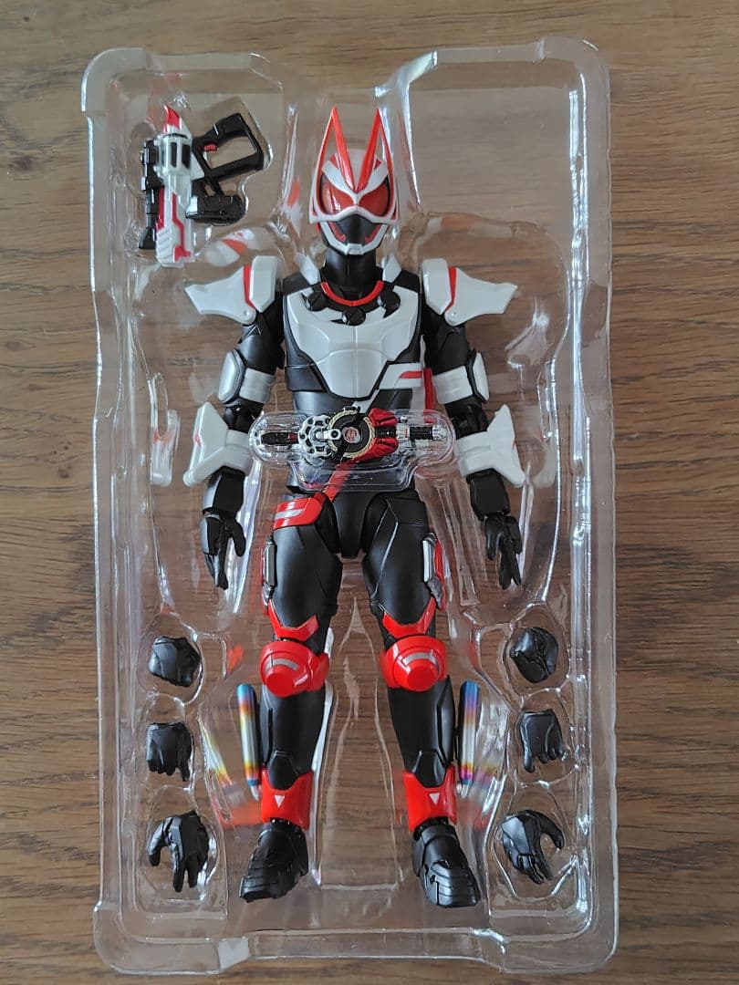 SHFiguarts 仮面ライダー バッファ・ギーツ 3体セット