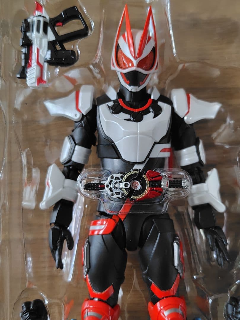 SHFiguarts 仮面ライダー バッファ・ギーツ 3体セット