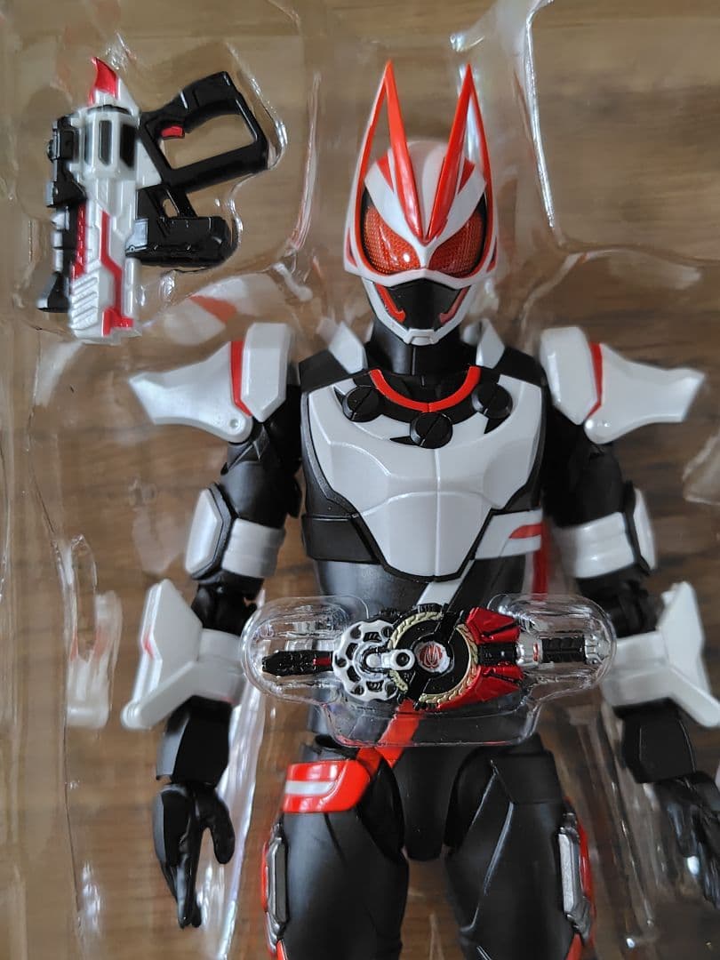 SHFiguarts 仮面ライダー バッファ・ギーツ 3体セット