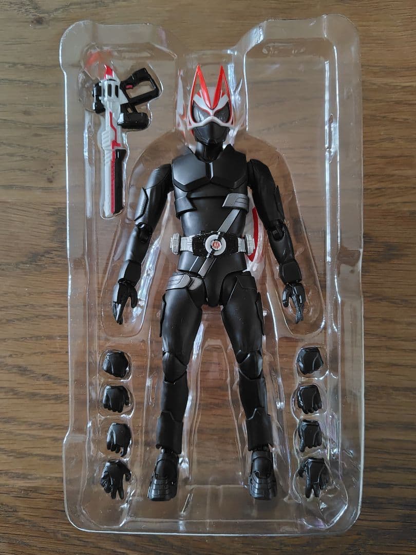 SHFiguarts 仮面ライダー バッファ・ギーツ 3体セット