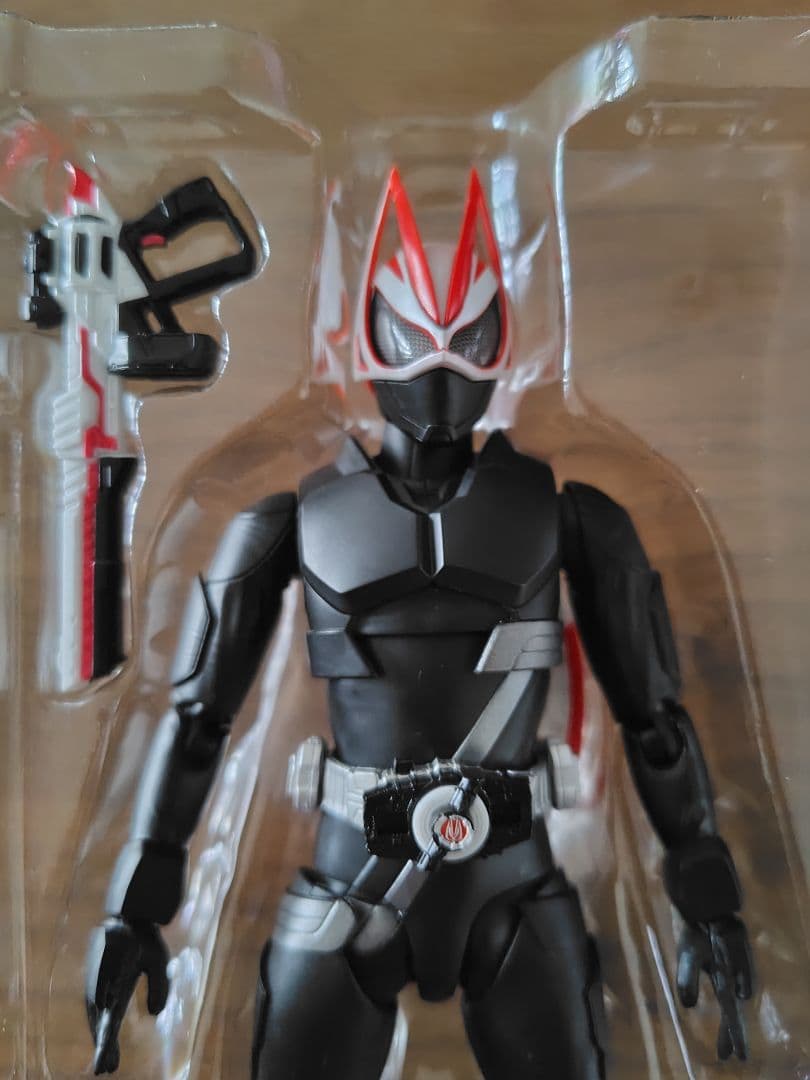 SHFiguarts 仮面ライダー バッファ・ギーツ 3体セット
