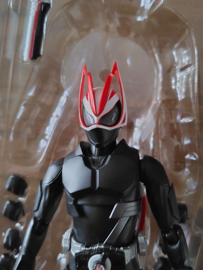 SHFiguarts 仮面ライダー バッファ・ギーツ 3体セット