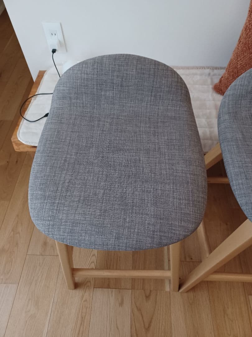 希少　人気商品　ニトリ NITORI カウンターチェア フィルン 北欧　お洒落