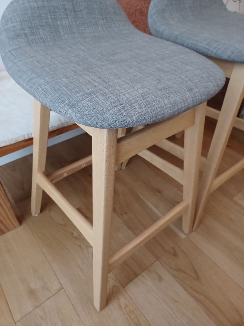 希少　人気商品　ニトリ NITORI カウンターチェア フィルン 北欧　お洒落