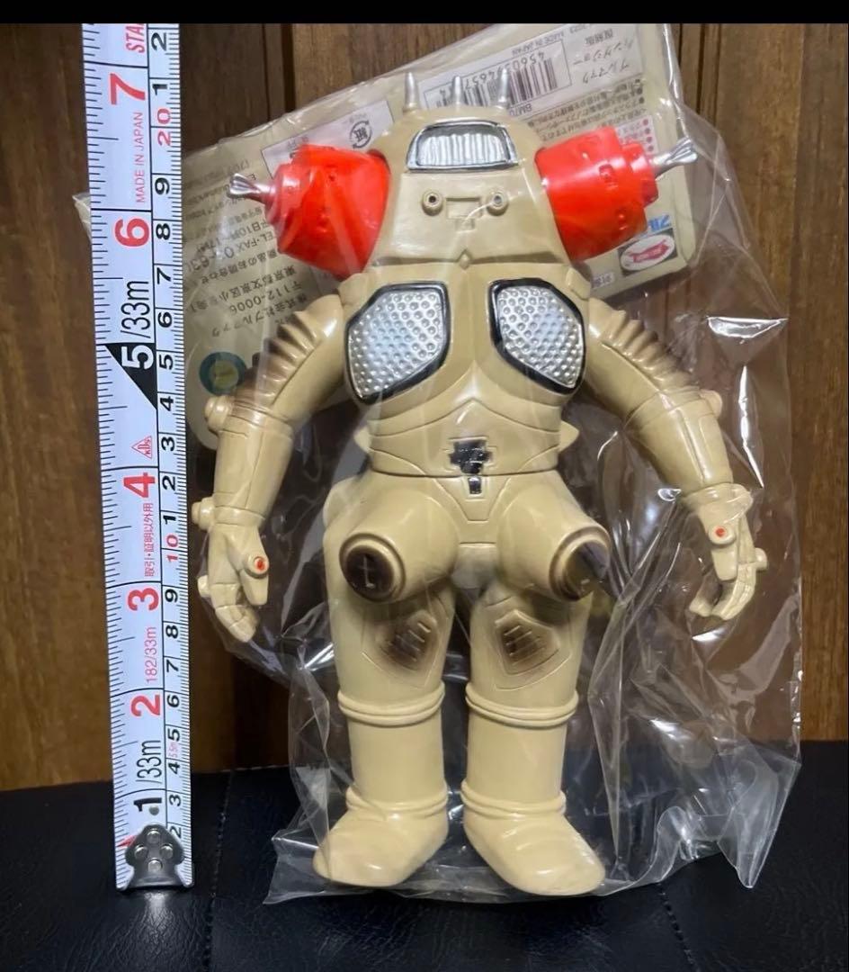 ブルマァク　キングジョー　デザートタイプ　はしもと玩具店