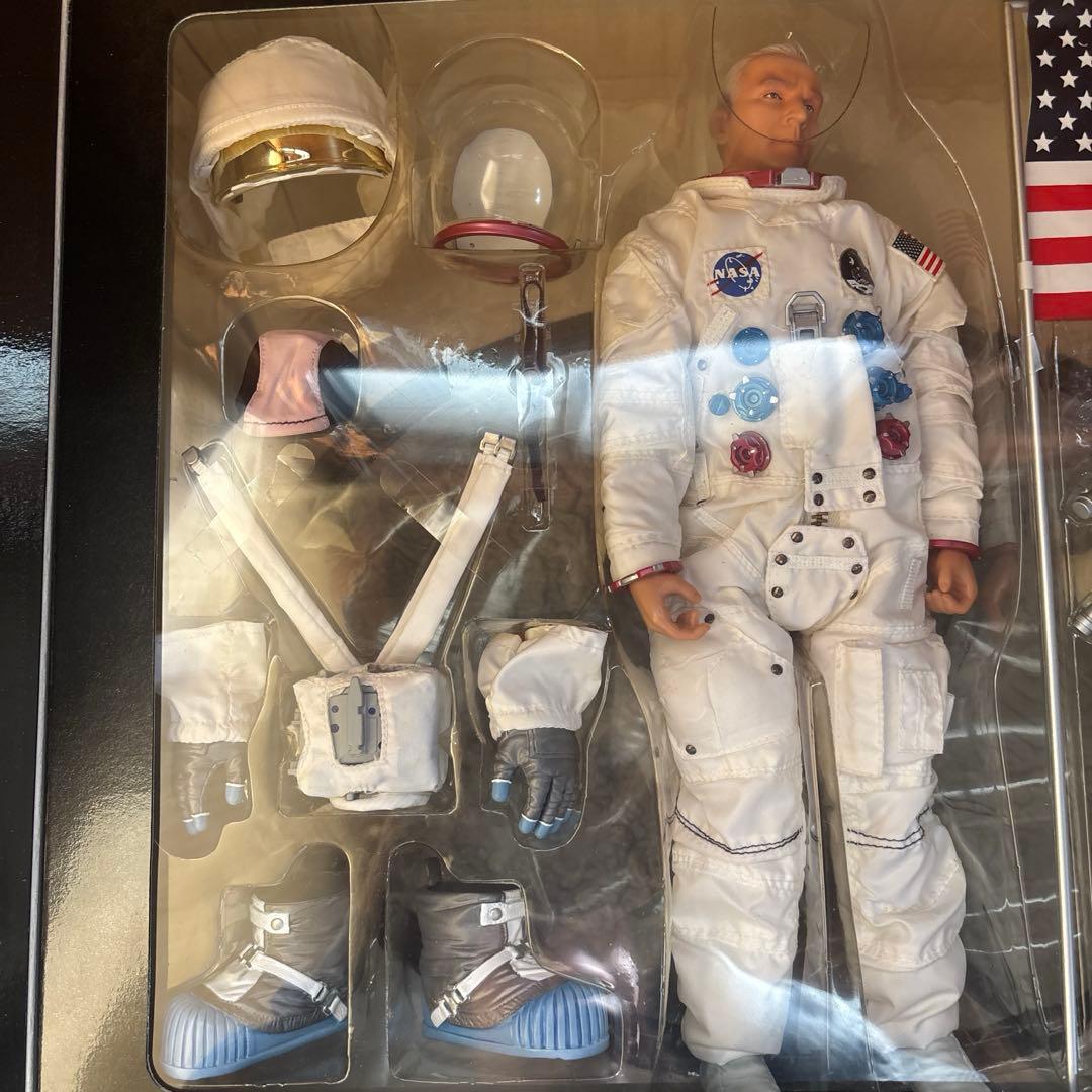 ミリタリー Dragon 1/6 NASA APOLLO ASTRONAUT Buck