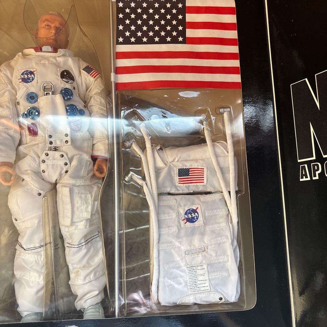 ミリタリー Dragon 1/6 NASA APOLLO ASTRONAUT Buck