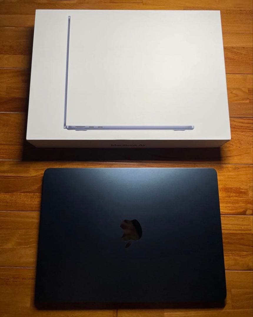 MacBook Air m3 512GB Apple care+ 付き 美品