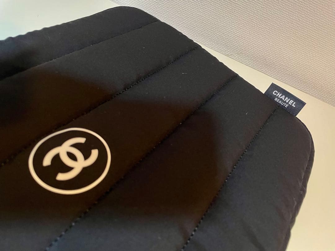 CHANEL シャネル パソコンケース ノベルティ