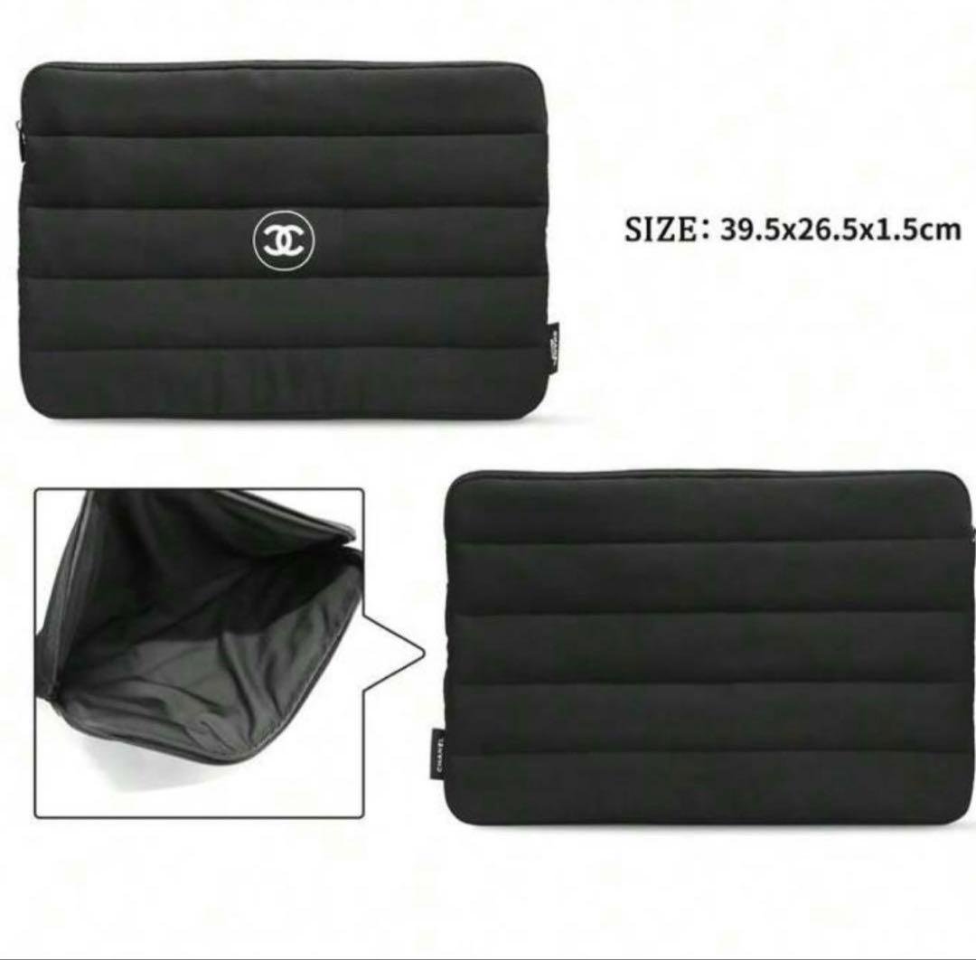 CHANEL シャネル パソコンケース ノベルティ