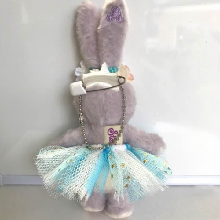 ステラルー♡コスチューム♡ぬいば♡チュチュ♡花かんむり