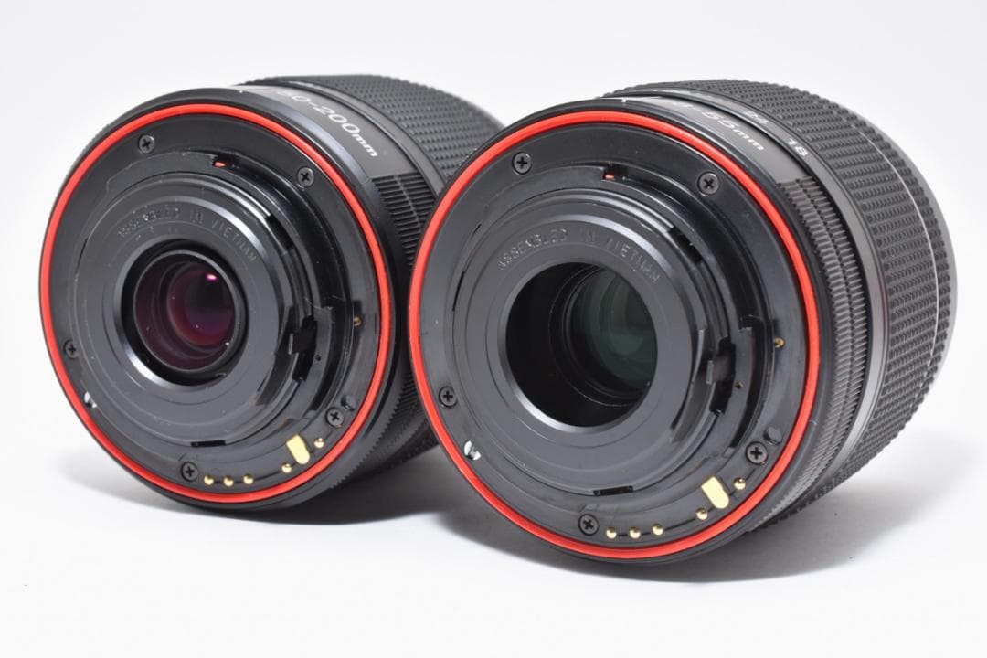 ■ S数999回 ■ PENTAX K-50 オーダーカラー ダブルズームキット