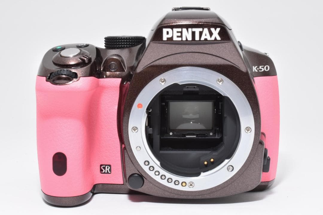 ■ S数999回 ■ PENTAX K-50 オーダーカラー ダブルズームキット