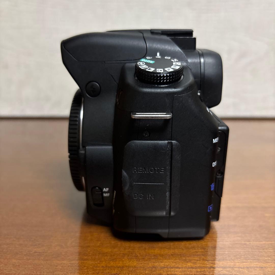 SONY α350 カメラボディ本体のみ