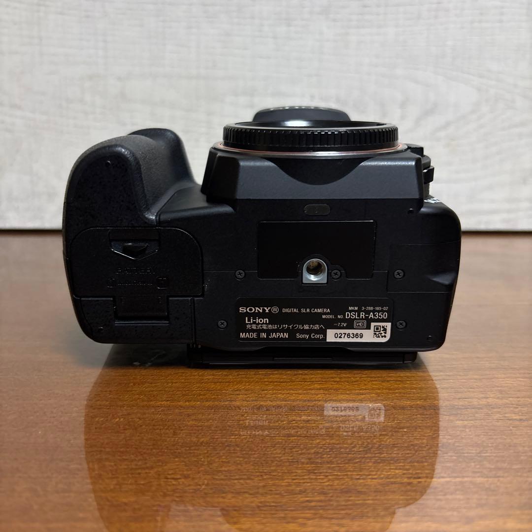 SONY α350 カメラボディ本体のみ