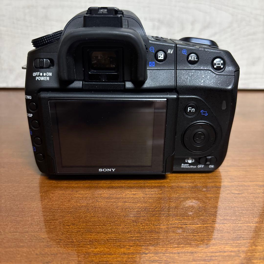 SONY α350 カメラボディ本体のみ