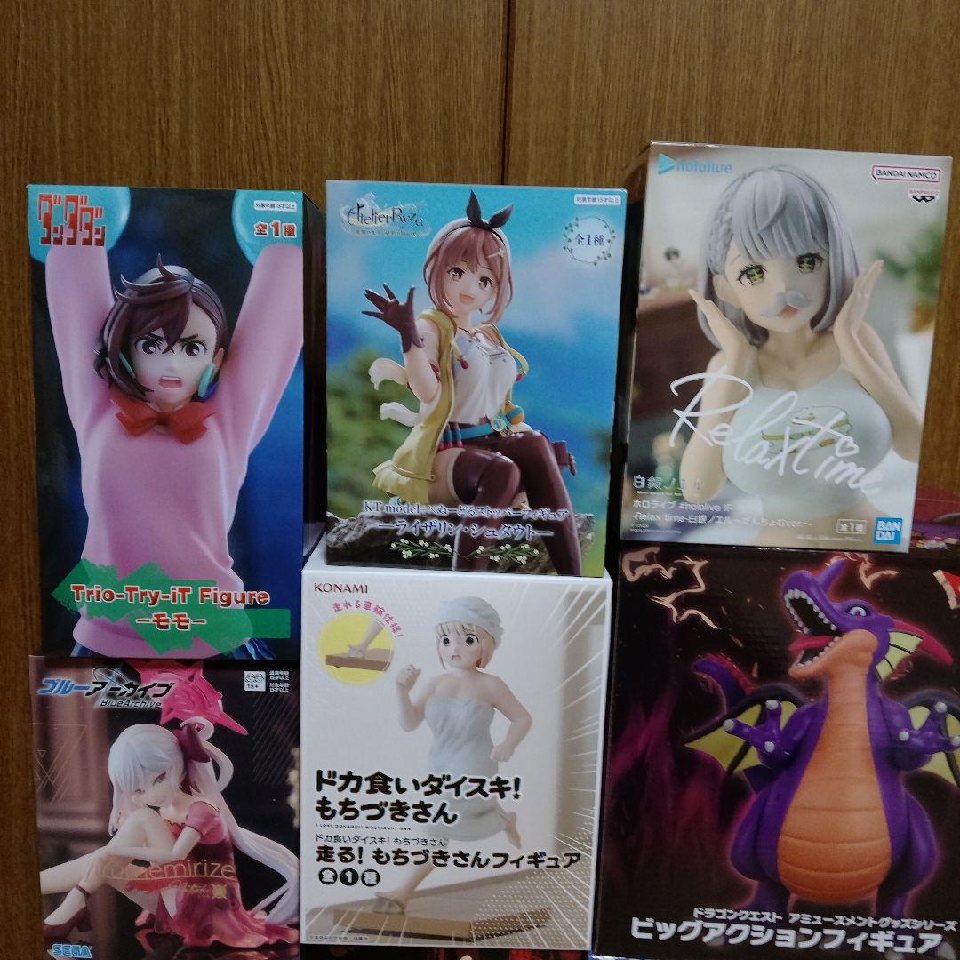 最新フィギュア10点セットまとめ売り!!