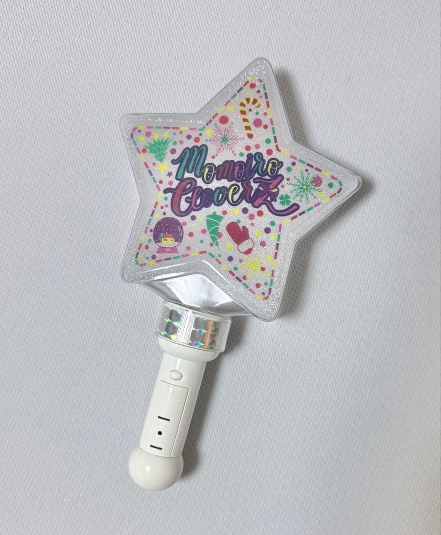 ももいろクローバーZ グッズ8点セット(れにちゃん推し)