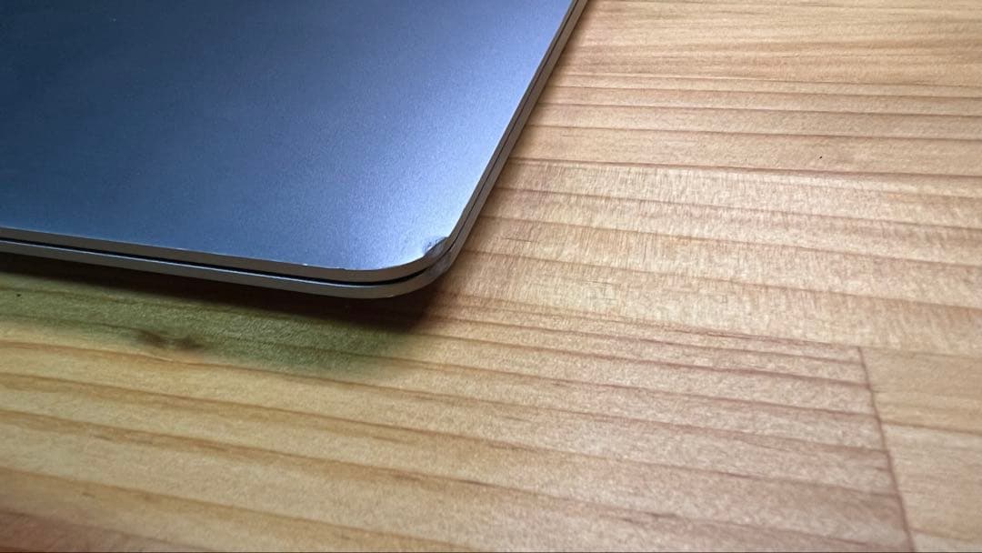 MacBook Air M1 16GB 512GB USキー スペースグレー