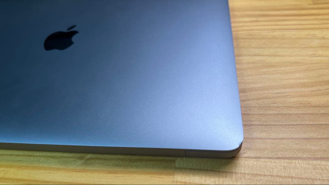 MacBook Air M1 16GB 512GB USキー スペースグレー