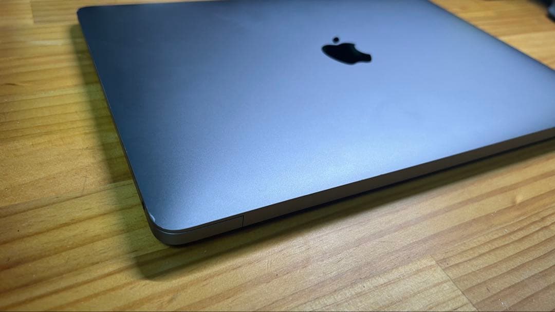 MacBook Air M1 16GB 512GB USキー スペースグレー