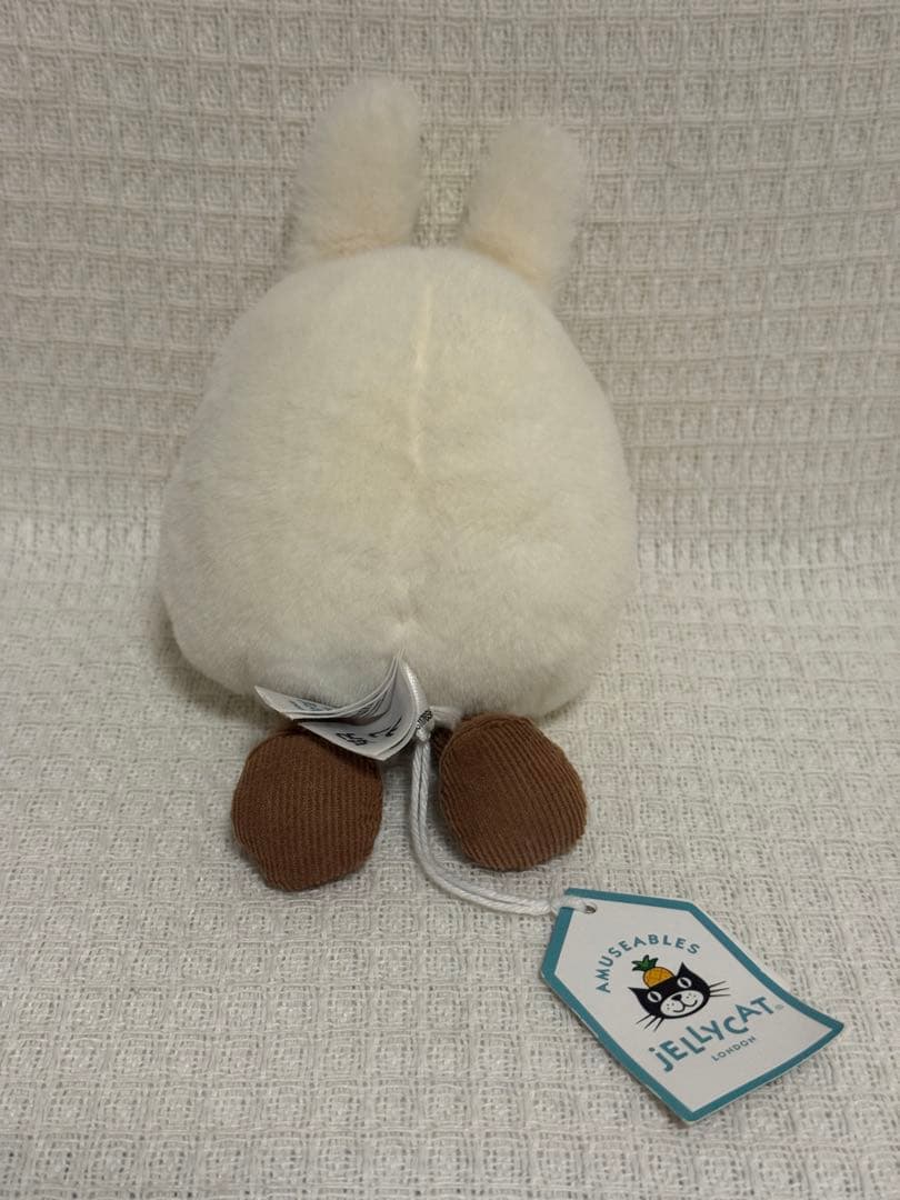 ジェリーキャット たまご バニー ぬいぐるみ