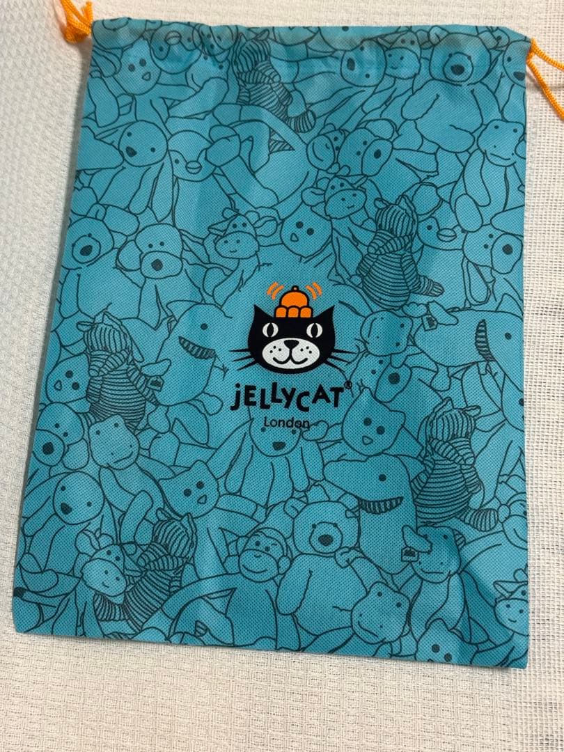 ジェリーキャット たまご バニー ぬいぐるみ