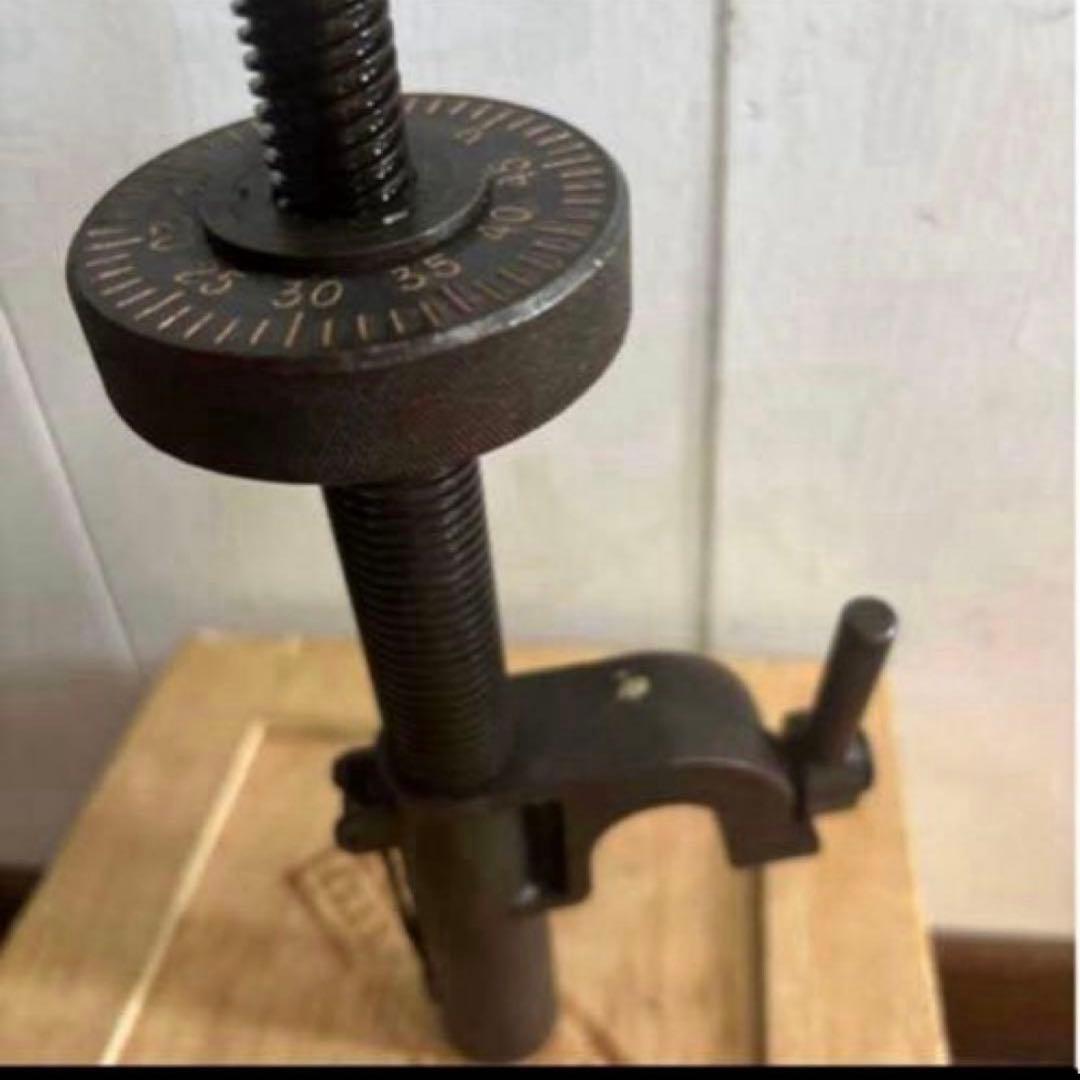 米軍　実物 Traverse and Elevation Mechanis ②