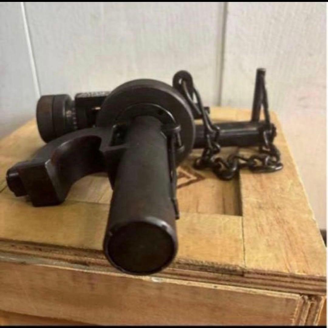 米軍　実物 Traverse and Elevation Mechanis ②