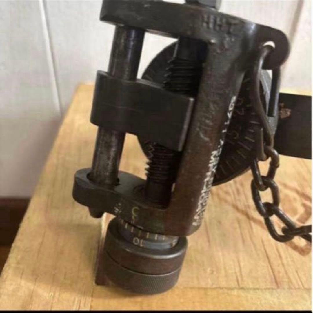 米軍　実物 Traverse and Elevation Mechanis ②